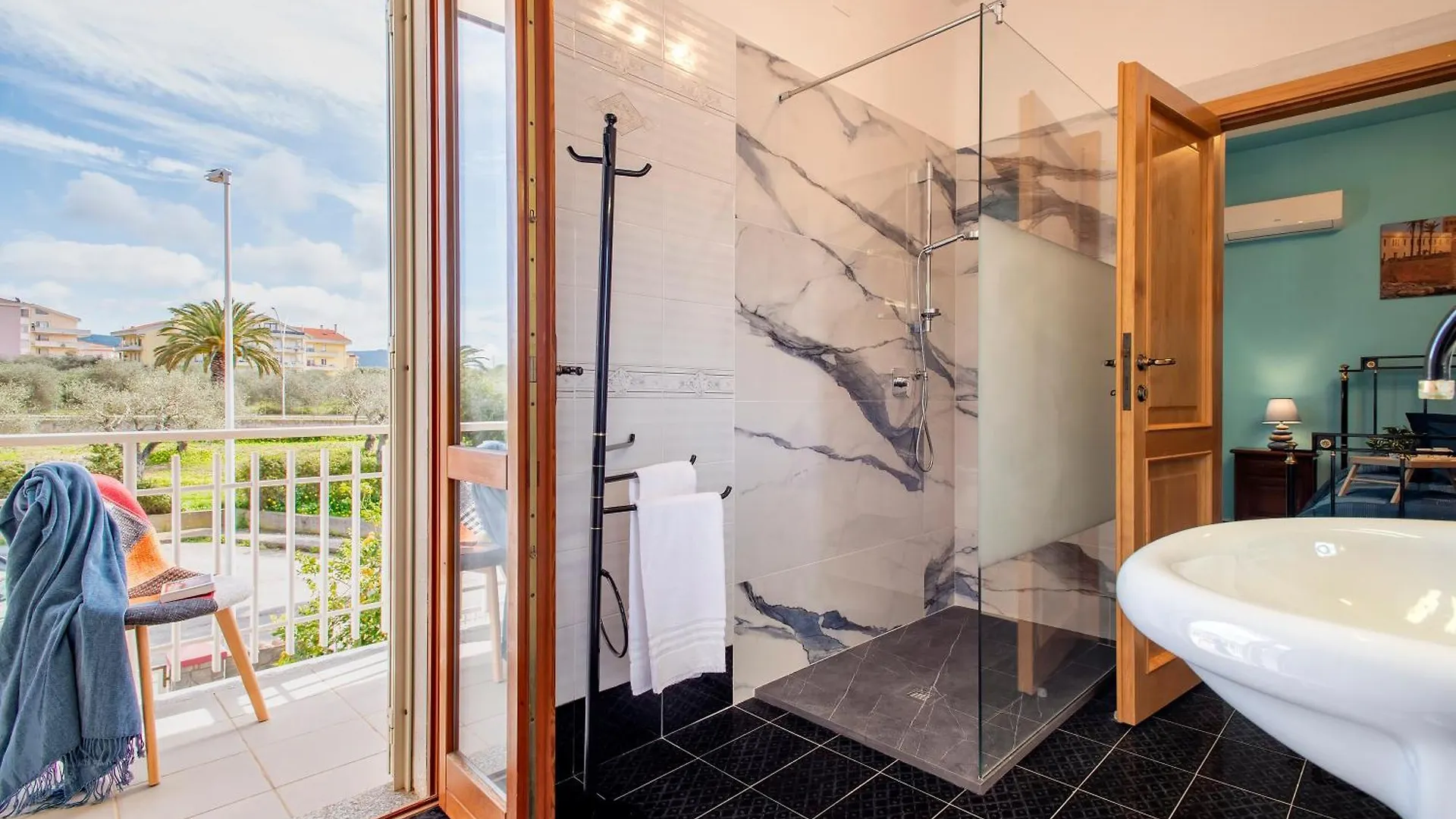 Villa Insieme Rooms 阿尔盖罗