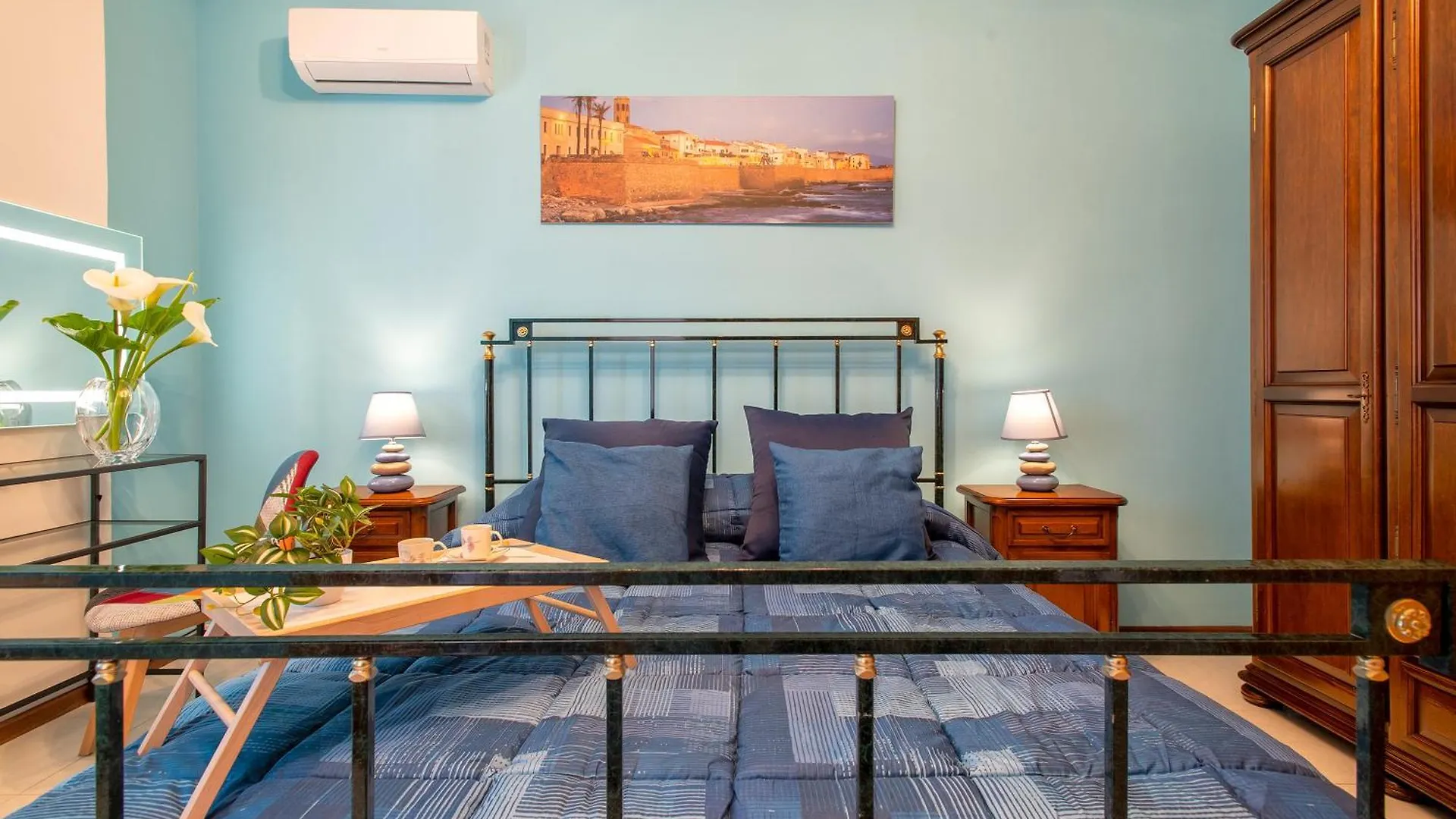 Villa Insieme Rooms 阿尔盖罗