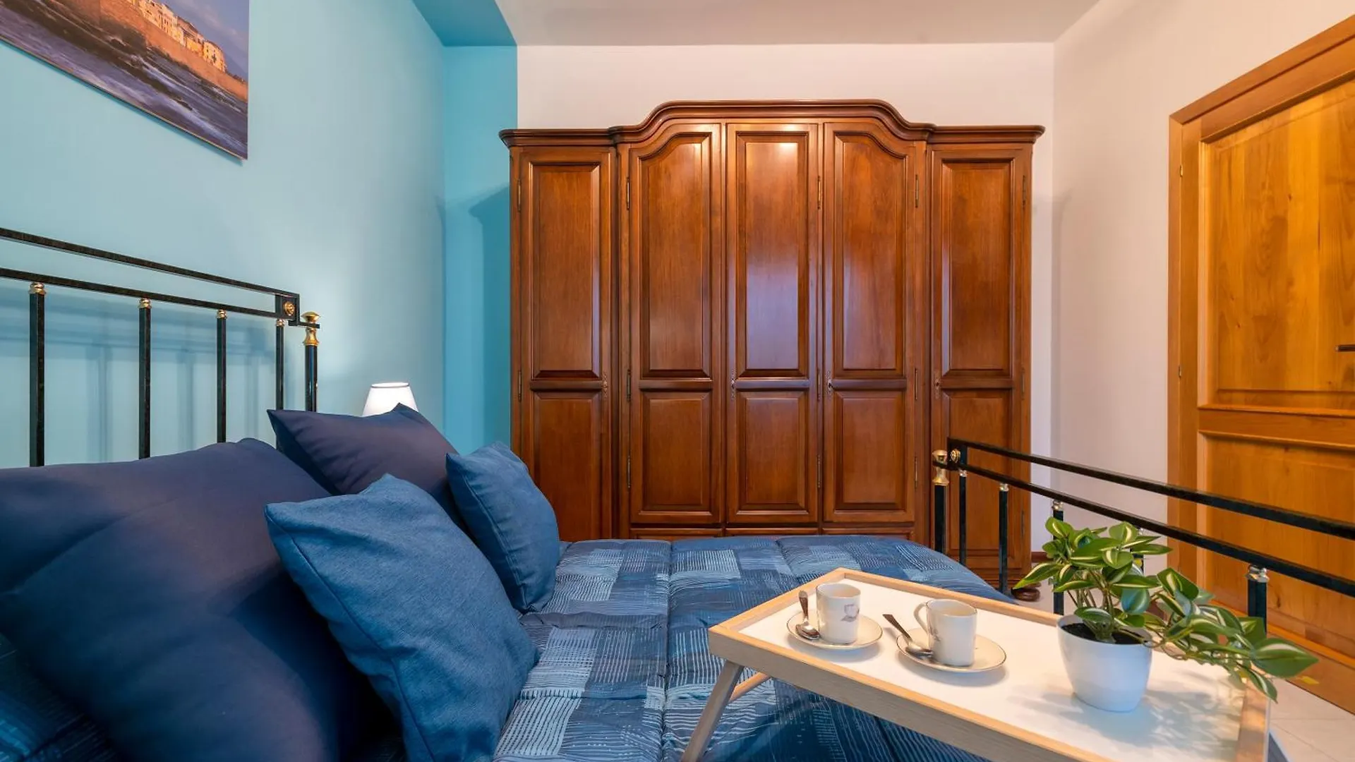 Villa Insieme Rooms 阿尔盖罗