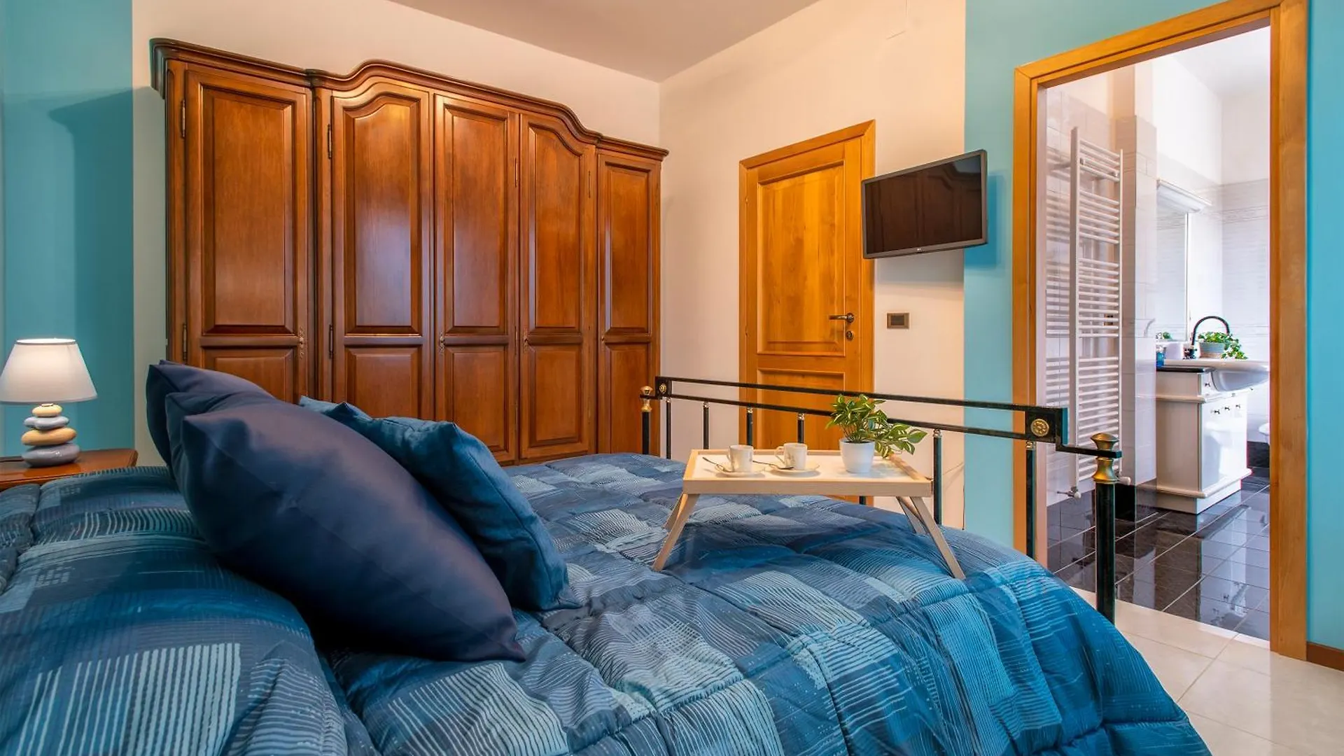 招待所 Villa Insieme Rooms 阿尔盖罗