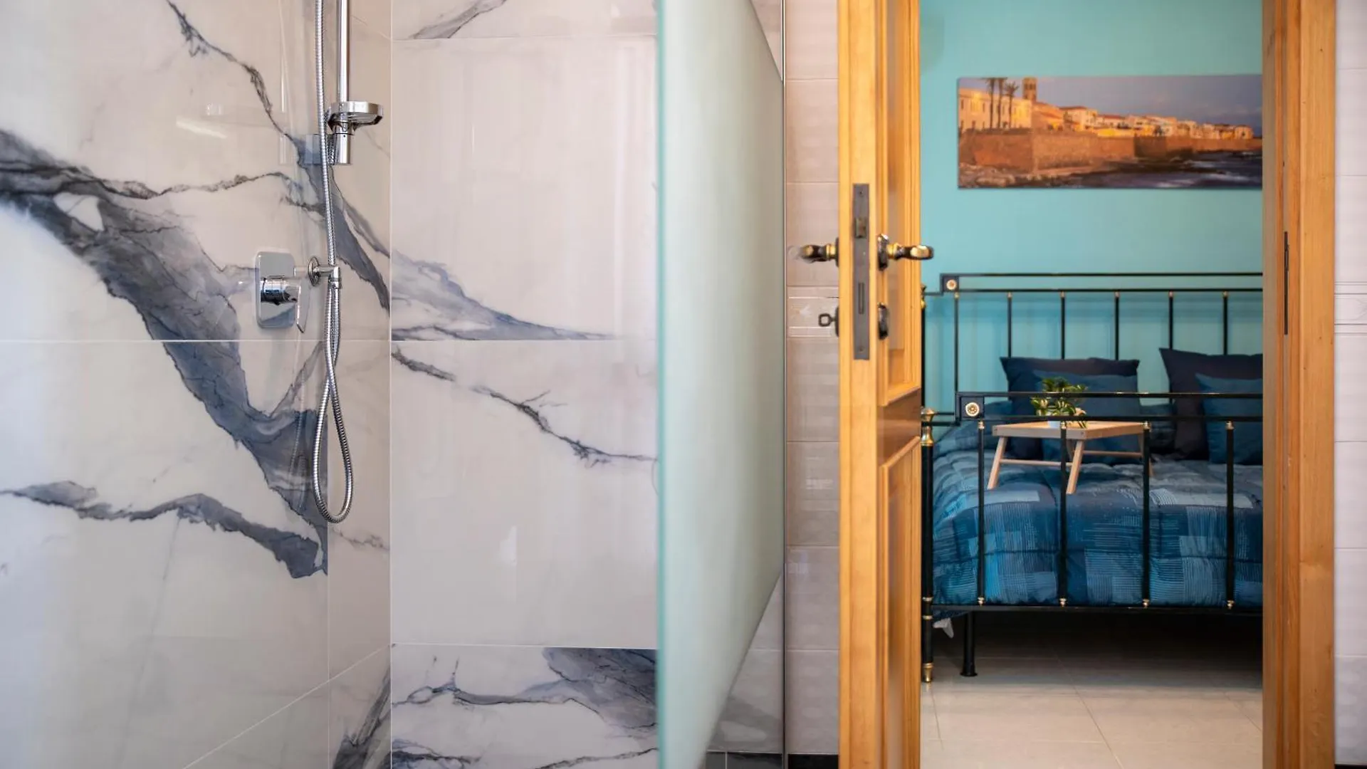 Villa Insieme Rooms 阿尔盖罗 意大利