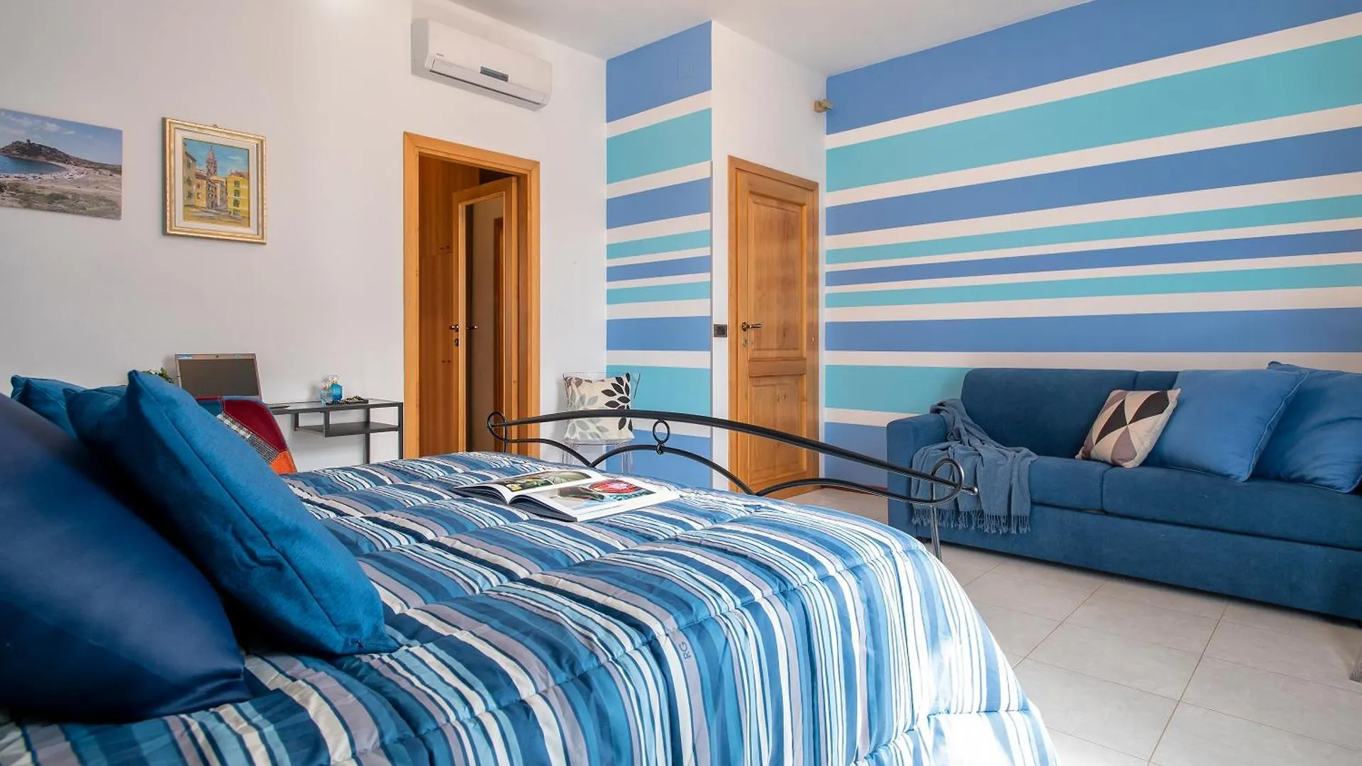 Villa Insieme Rooms 阿尔盖罗 意大利