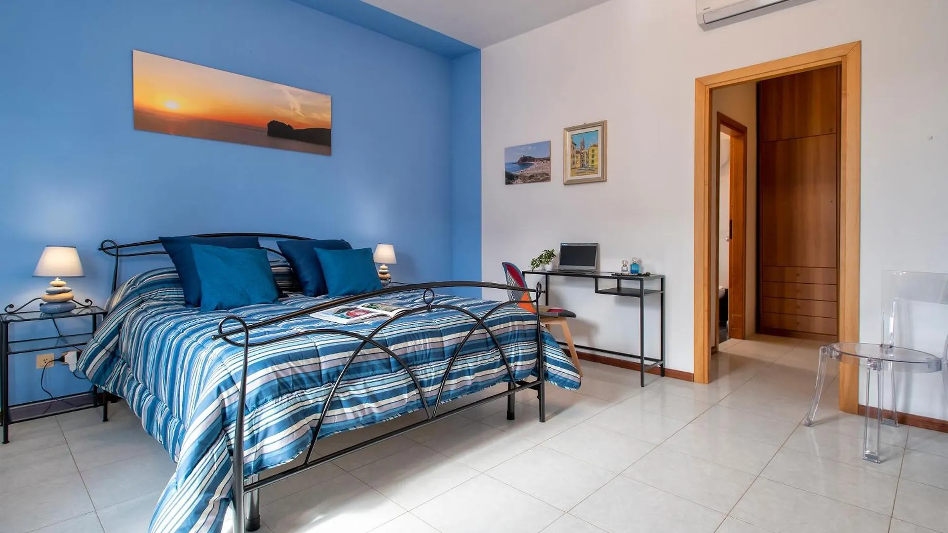 Villa Insieme Rooms 阿尔盖罗 招待所