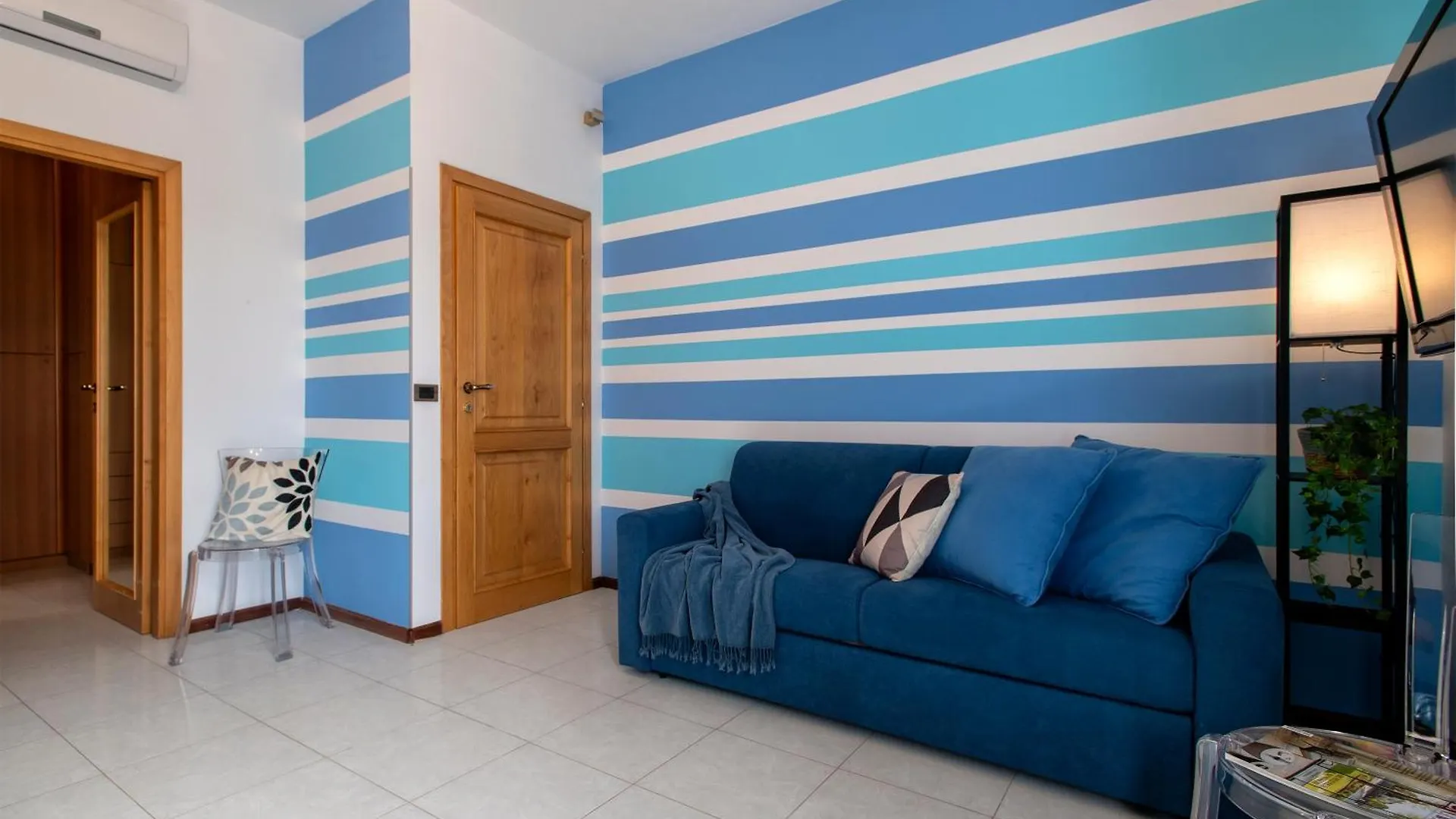 Villa Insieme Rooms 阿尔盖罗