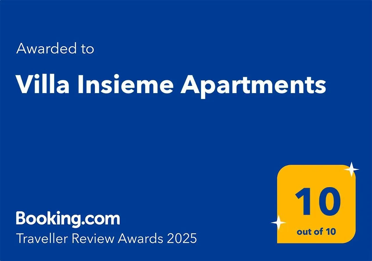 Villa Insieme Rooms 阿尔盖罗 意大利