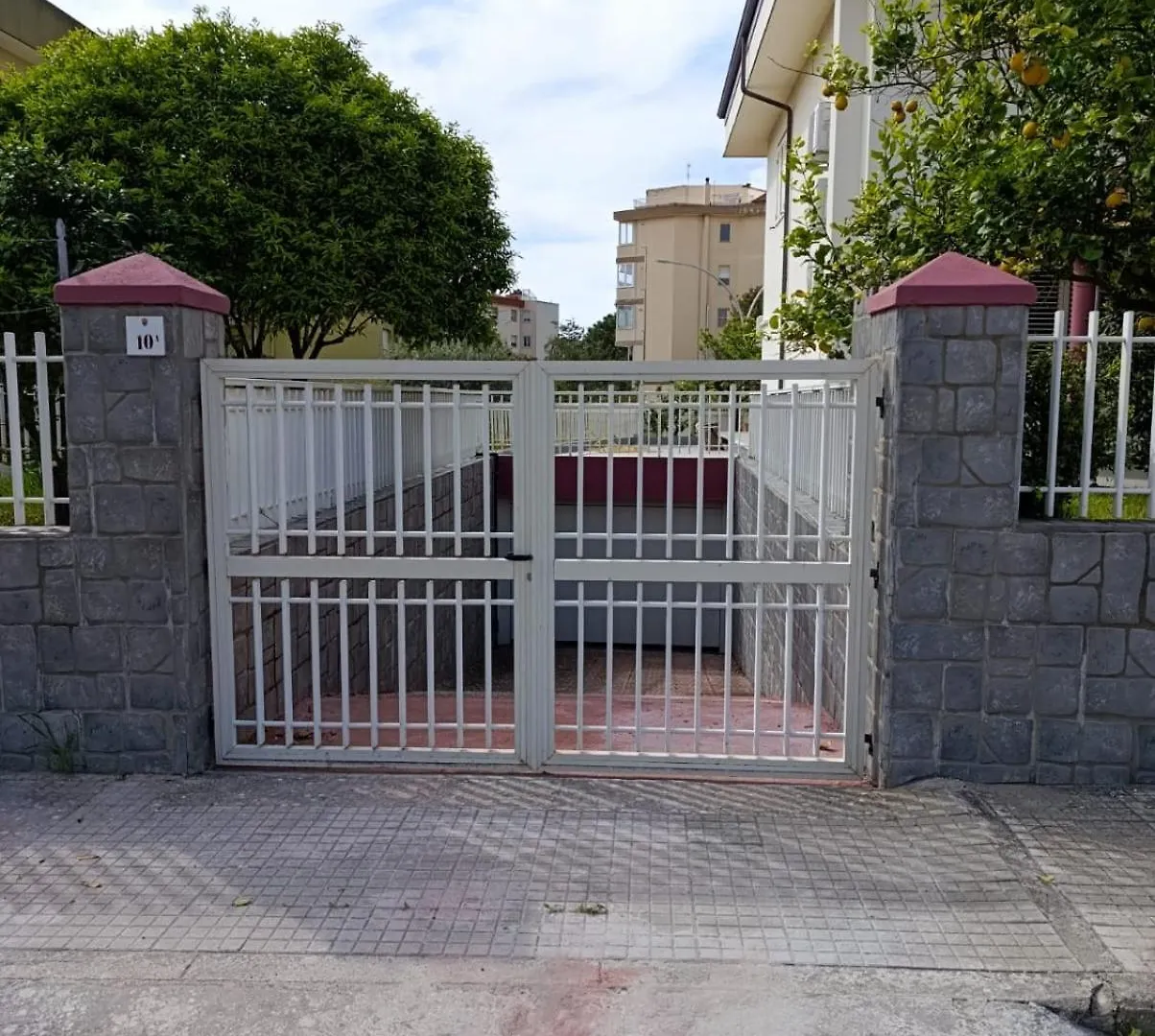 招待所 Villa Insieme Rooms 阿尔盖罗 意大利