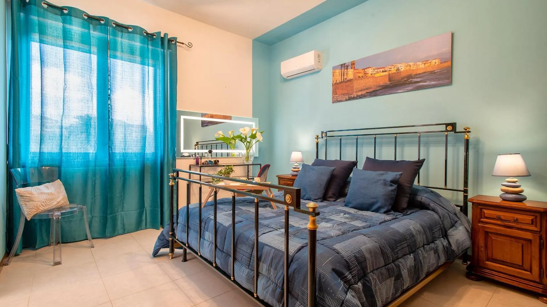 Vendégház Villa Insieme Rooms Alghero